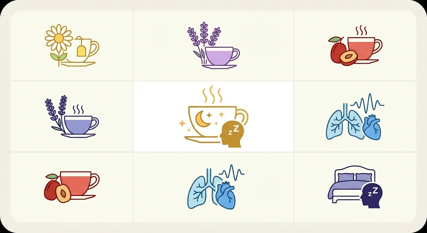 허브차 효능 설명 이미지